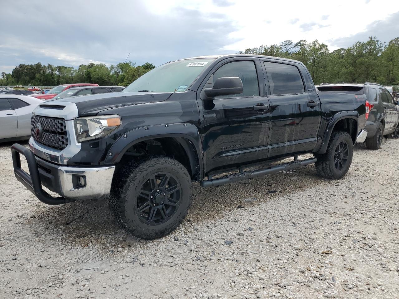 Toyota Tundra 2018