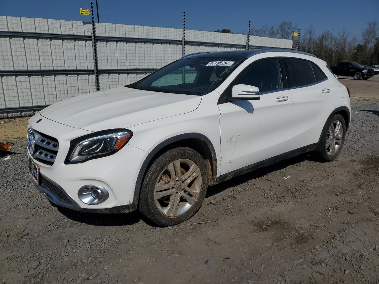 MERCEDES-BENZ GLA-CLASS 2020