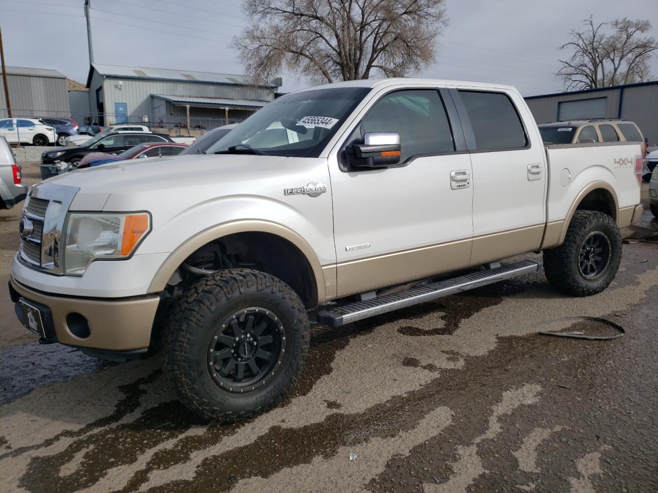 Ford F-150 2012