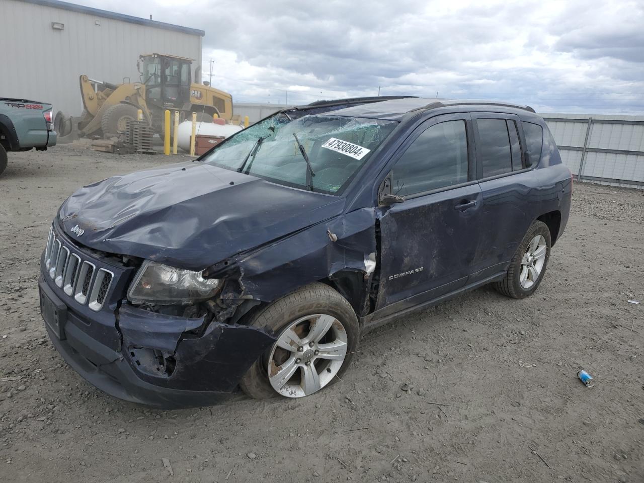 Jeep Compass 2016