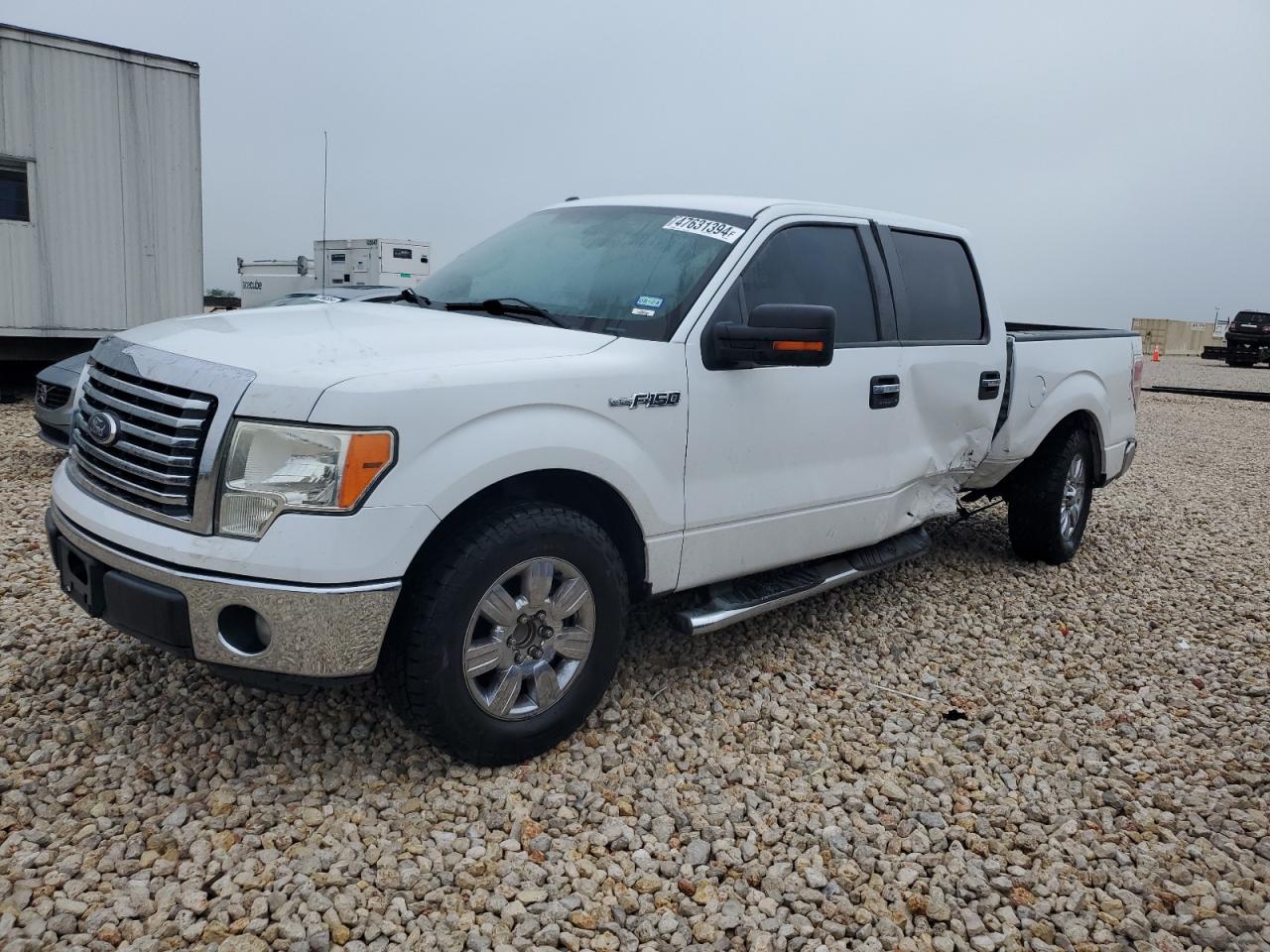 FORD F-150 2012