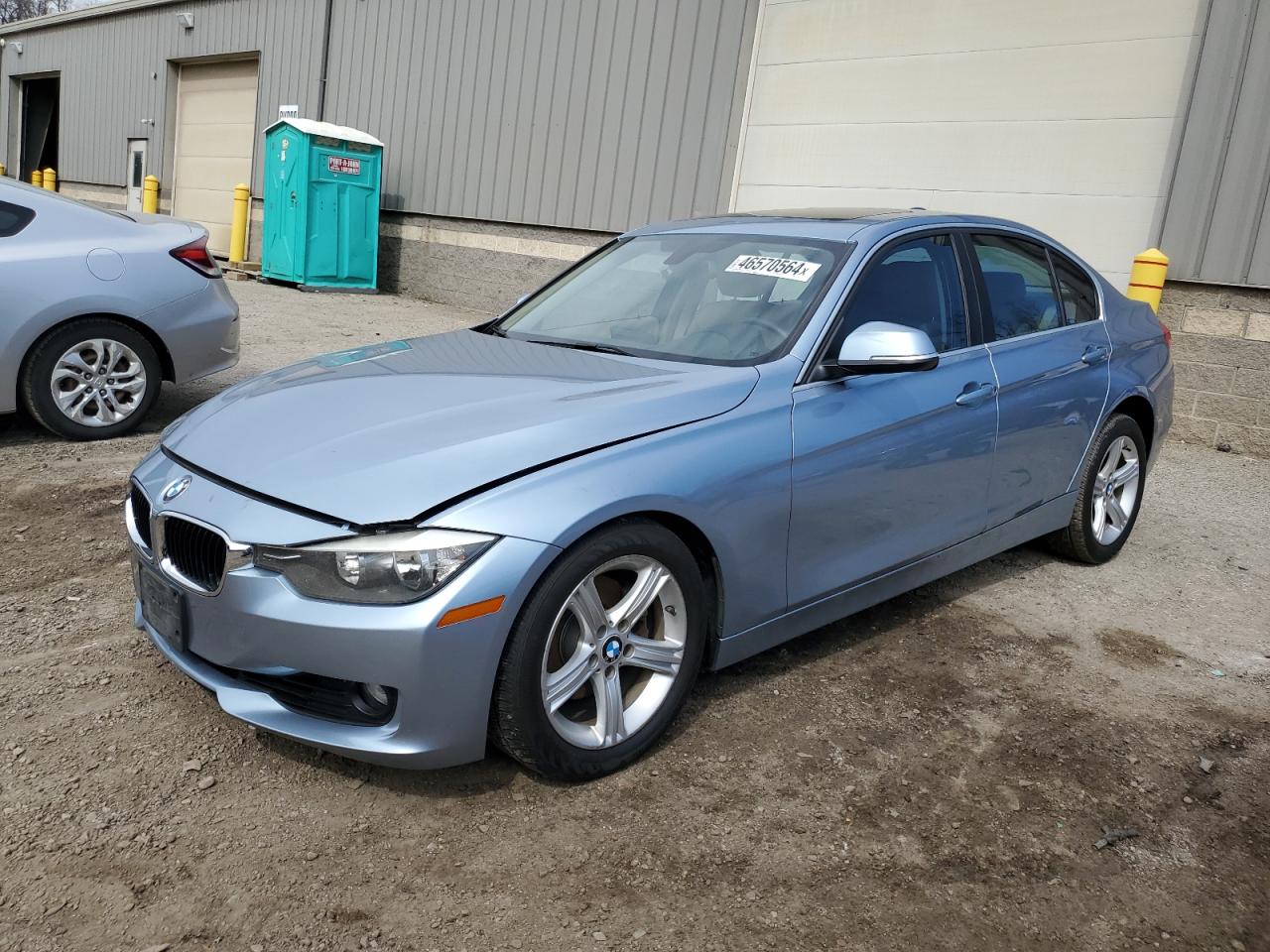 Bmw 3 series 2015