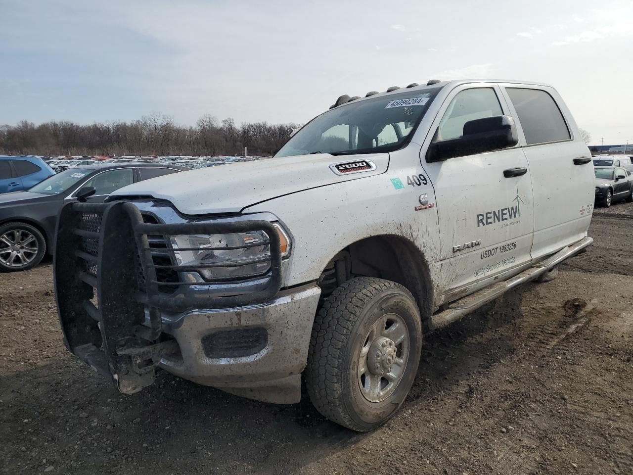 RAM 2500 2022