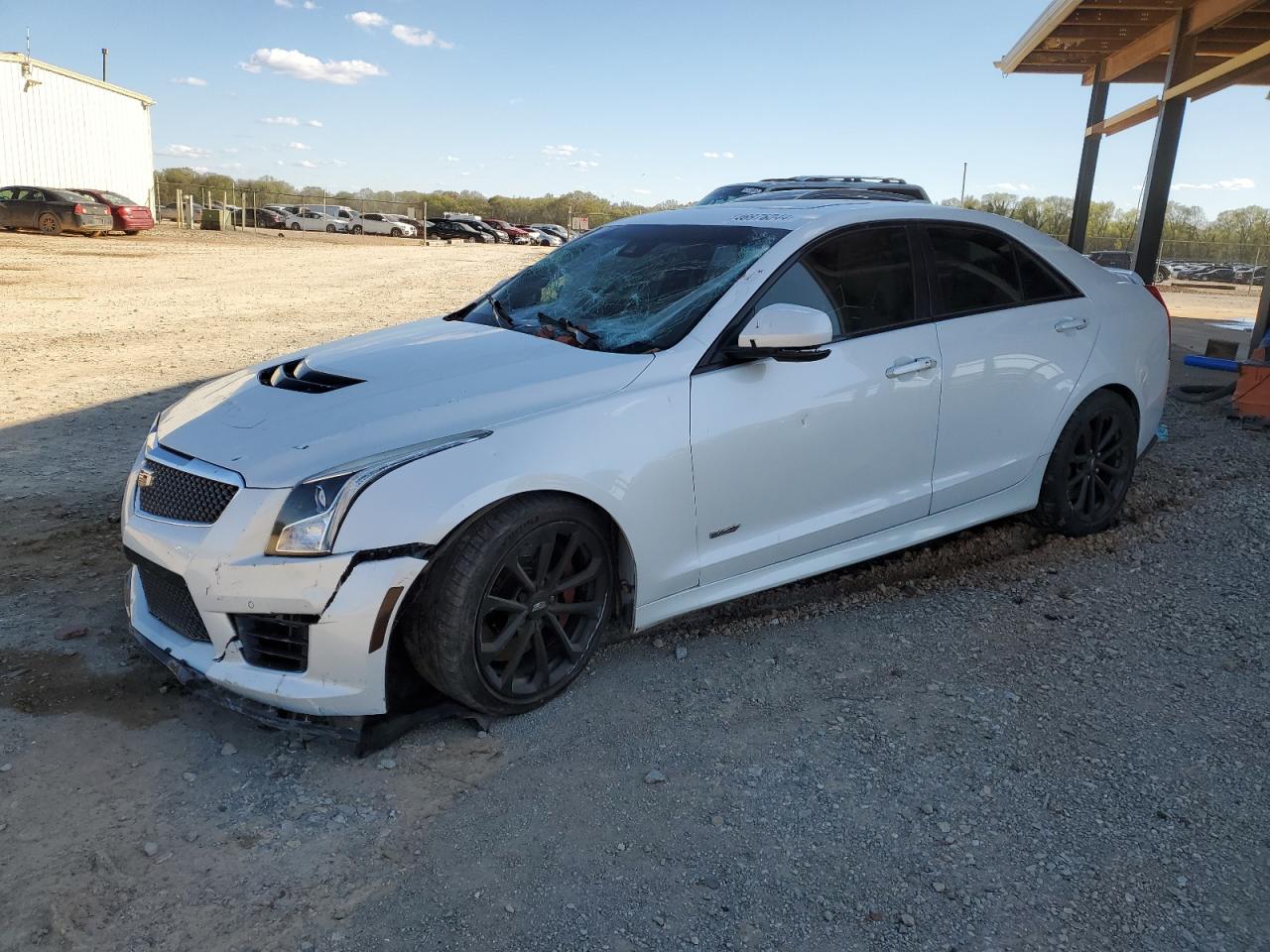 Cadillac Ats 2016