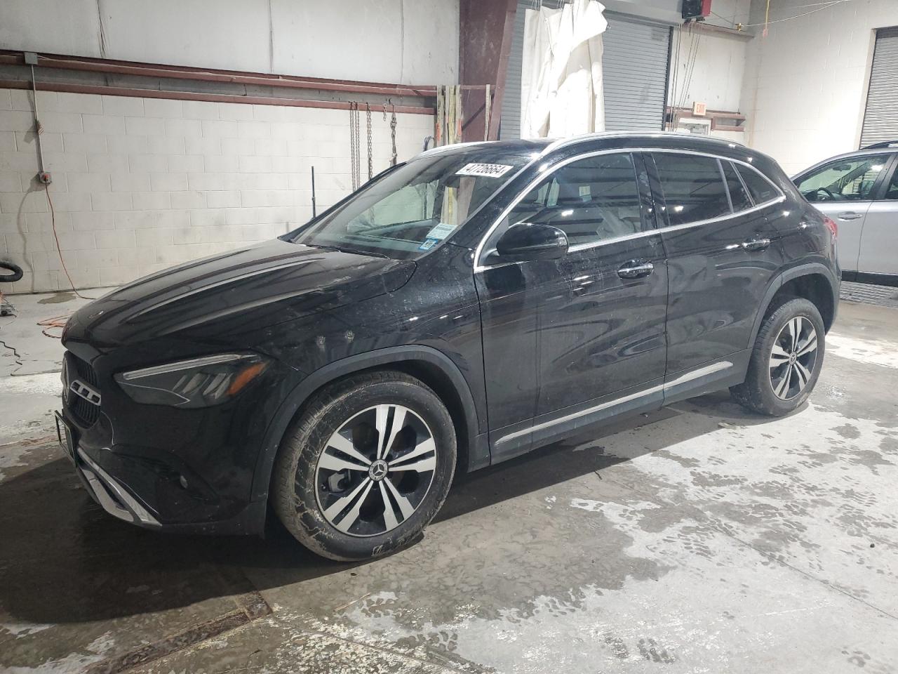 MERCEDES-BENZ GLA-CLASS 2024