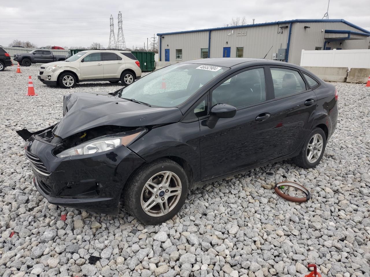 Ford Fiesta 2018