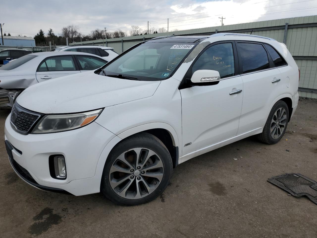 Kia Sorento 2014