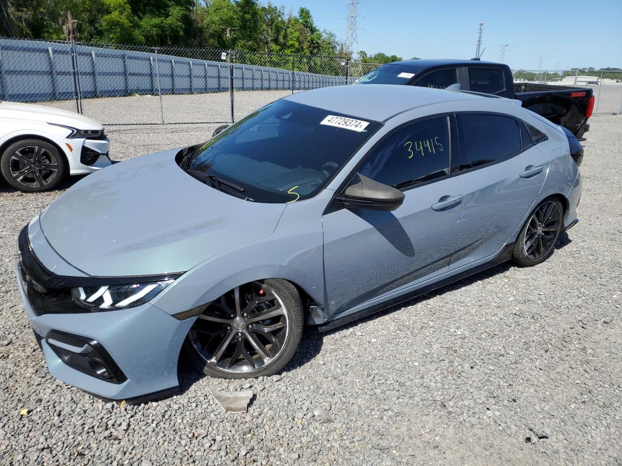 Honda Civic 2021