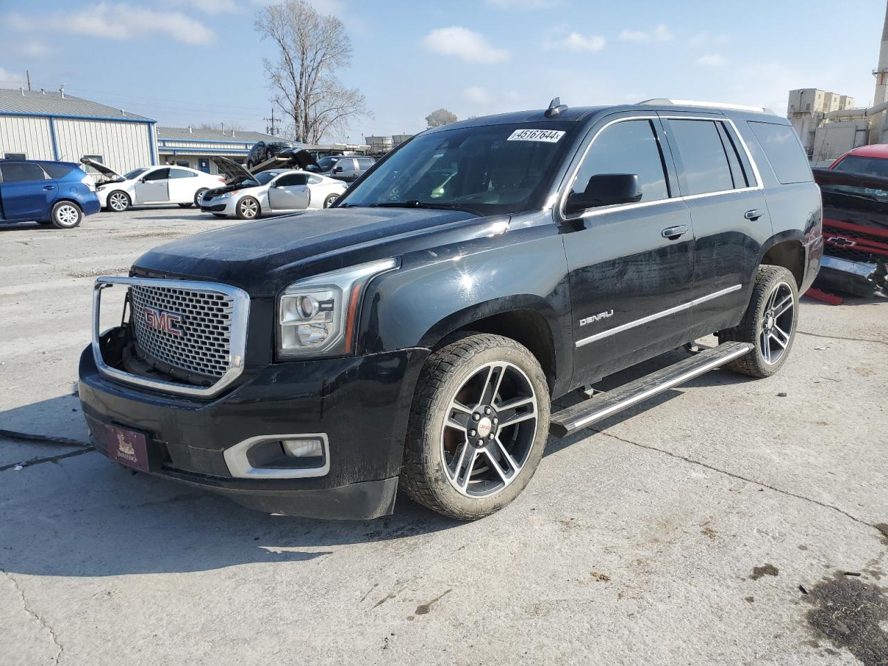 GMC YUKON DENA 2016