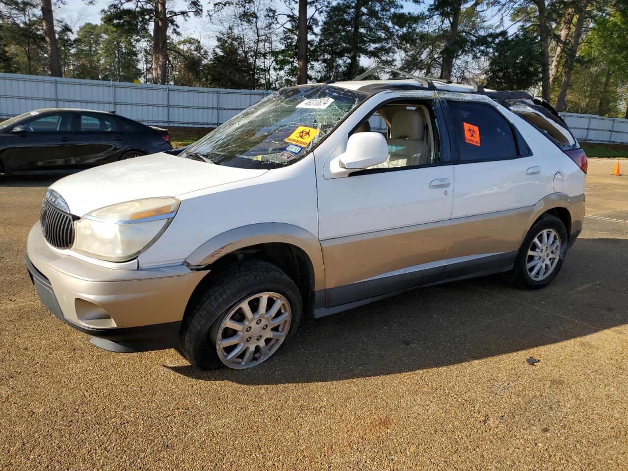 Buick Rendezvous 2005