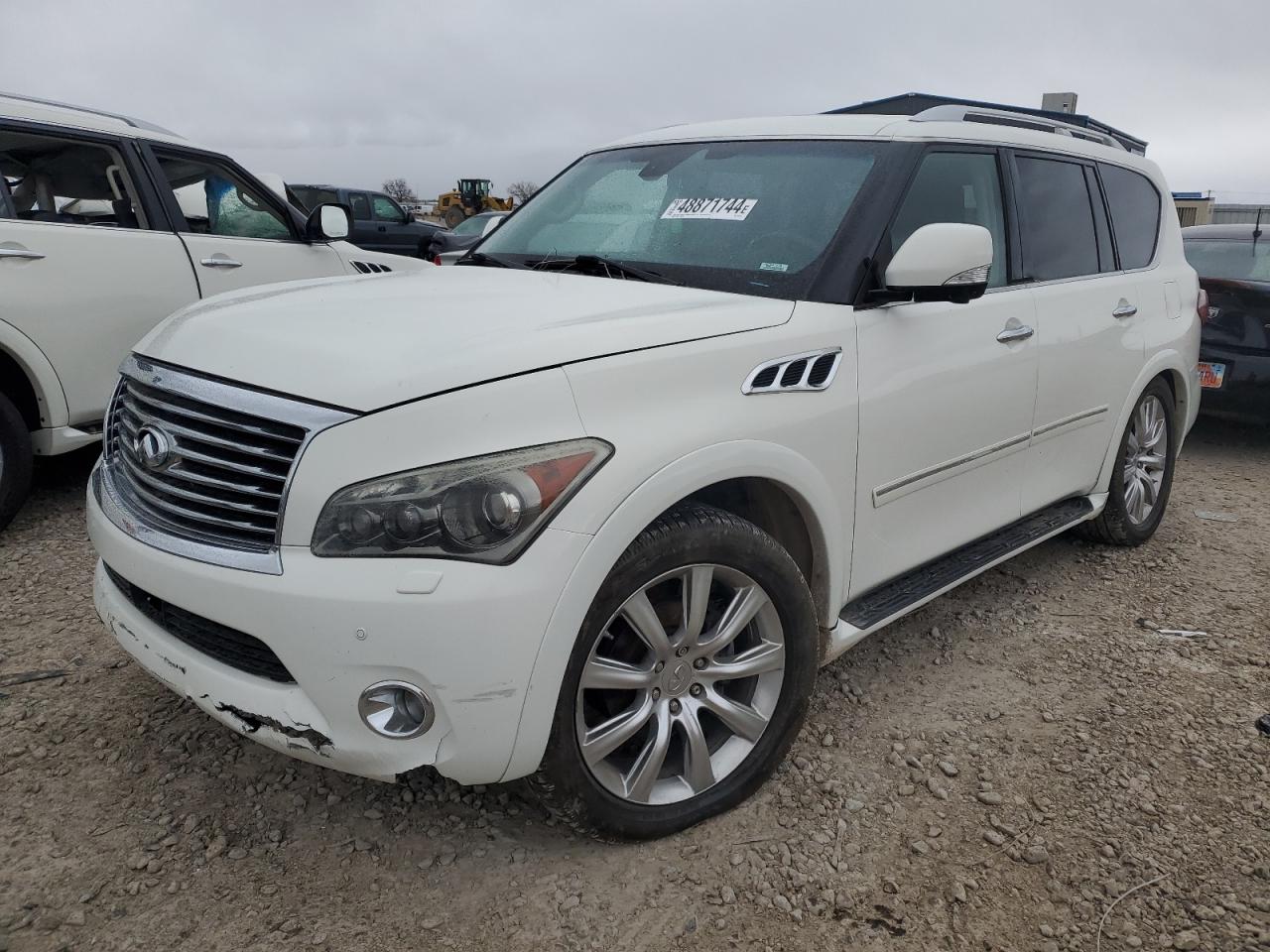 INFINITI QX56 2011