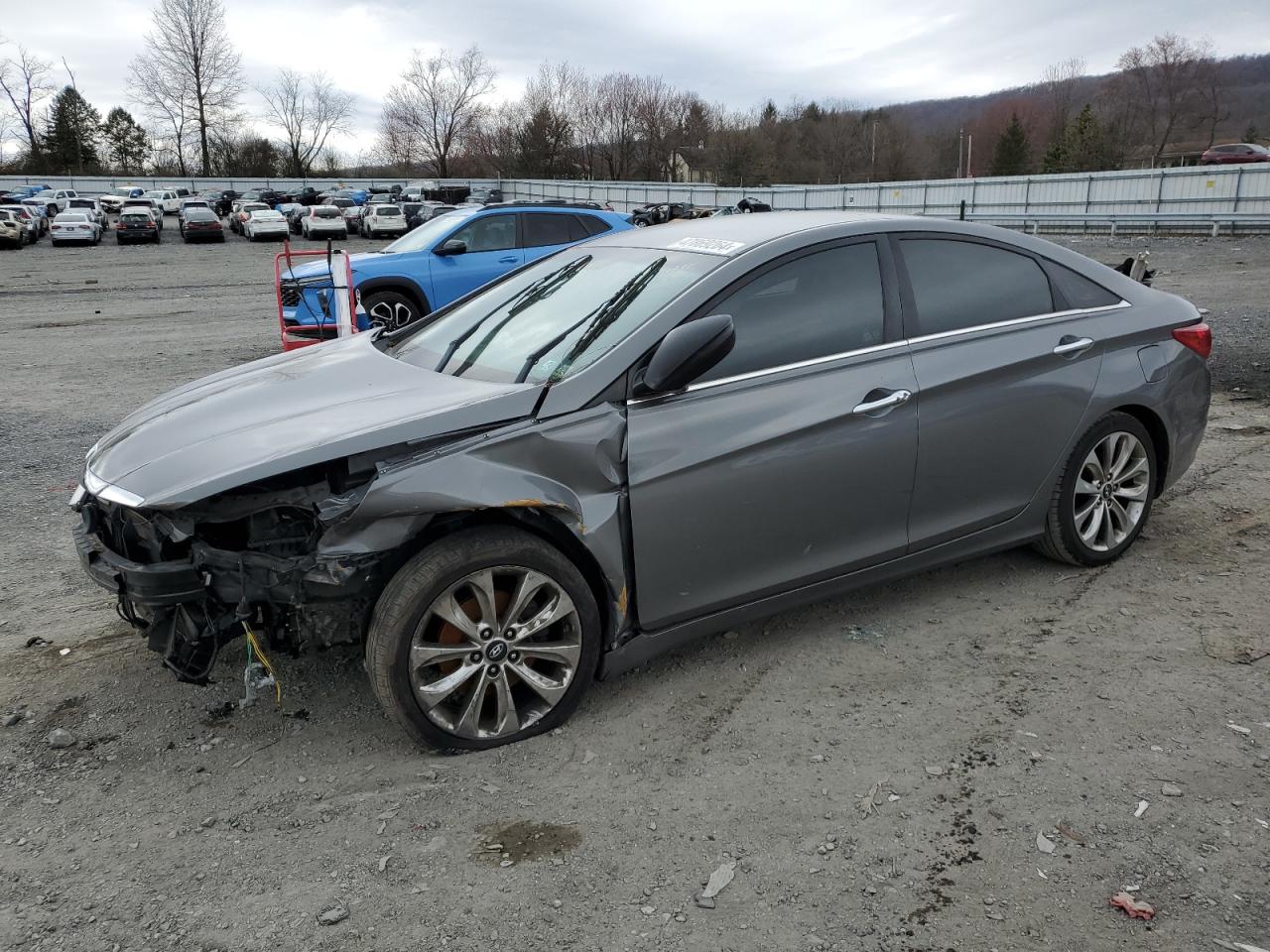 Hyundai Sonata 2013