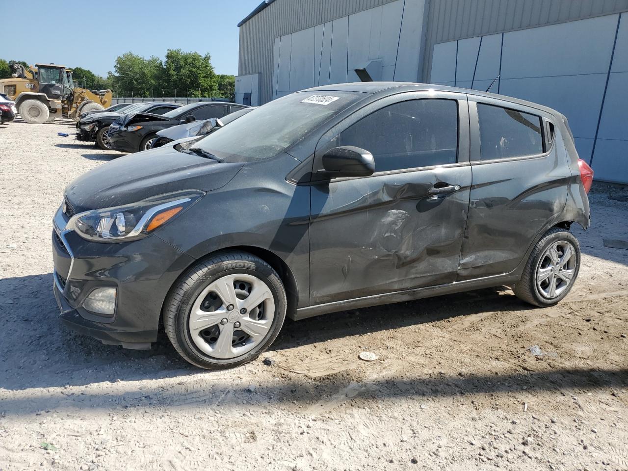 Chevrolet Spark 2020
