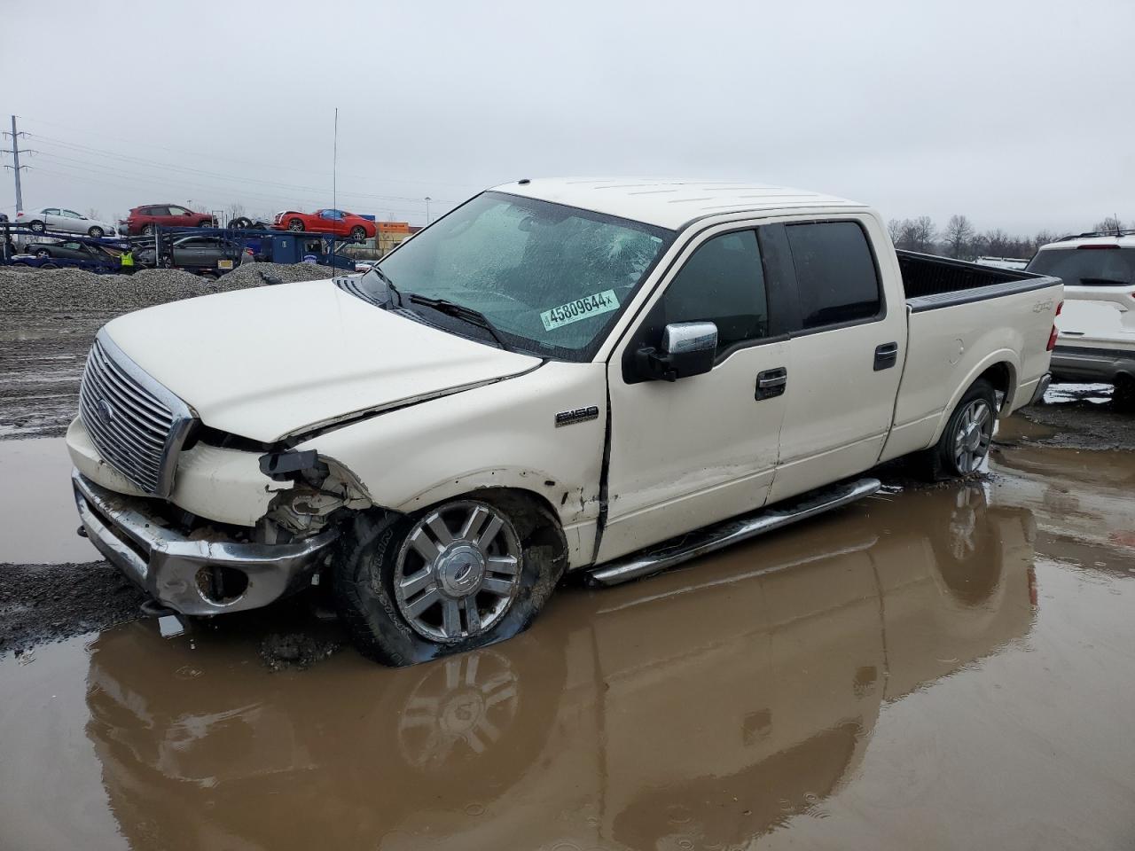 FORD F-150 2007