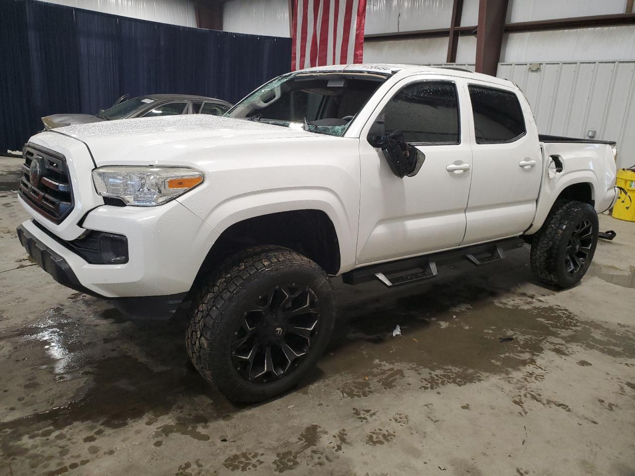 Toyota Tacoma 2018