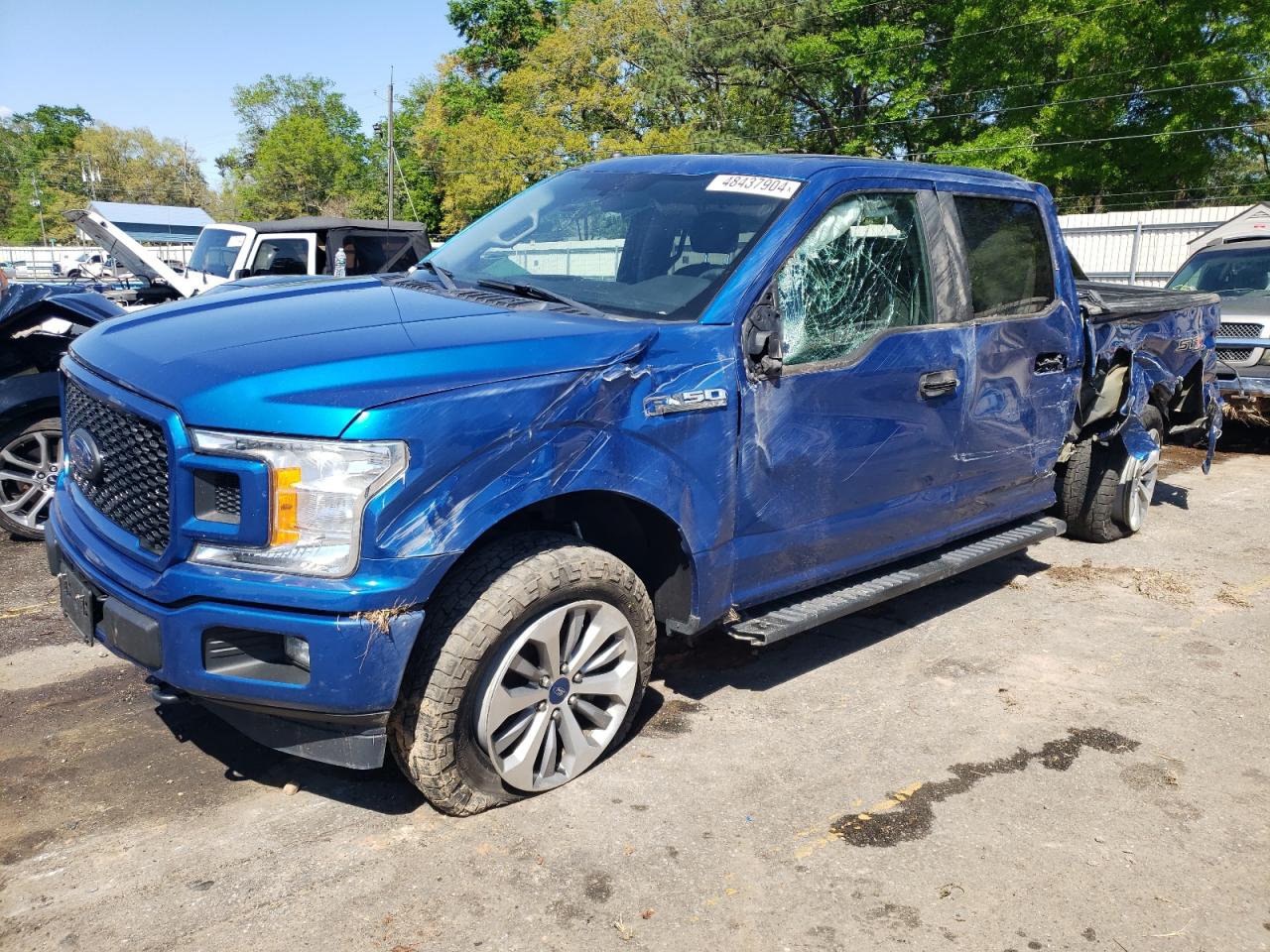 Ford F-150 2018