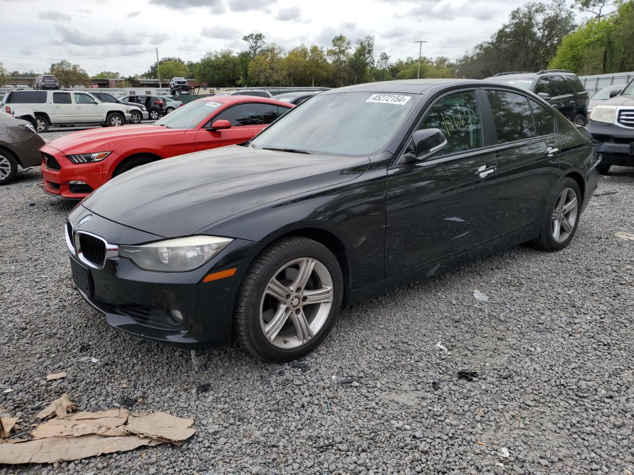 Bmw 3 series 2013
