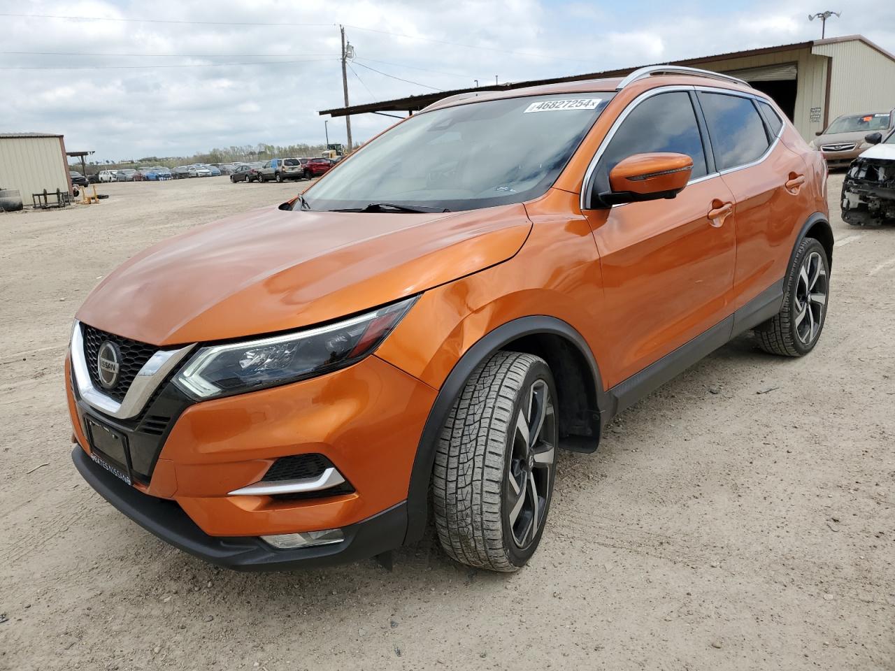 Nissan Rogue sport 2020