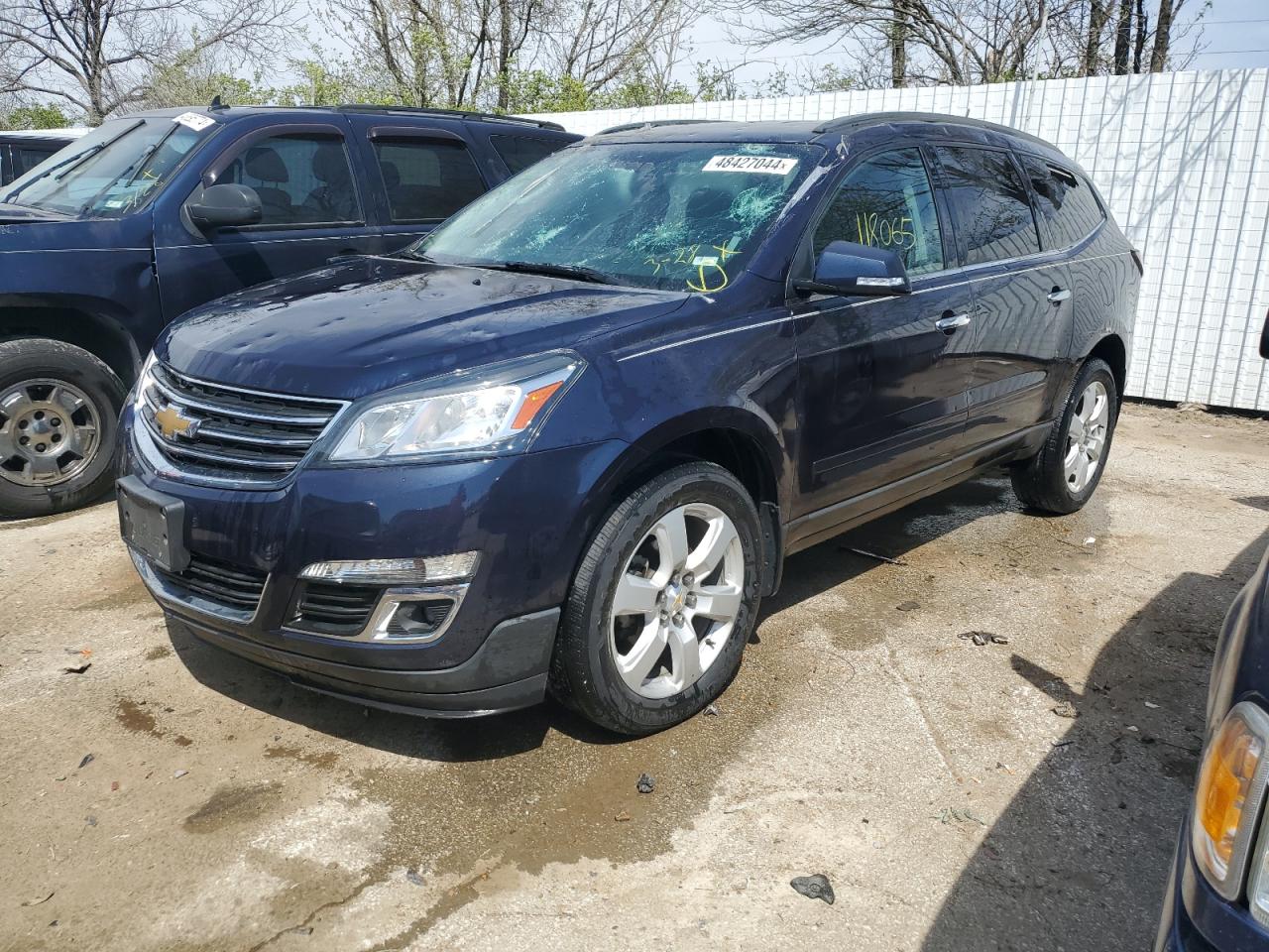 CHEVROLET TRAVERSE 2016