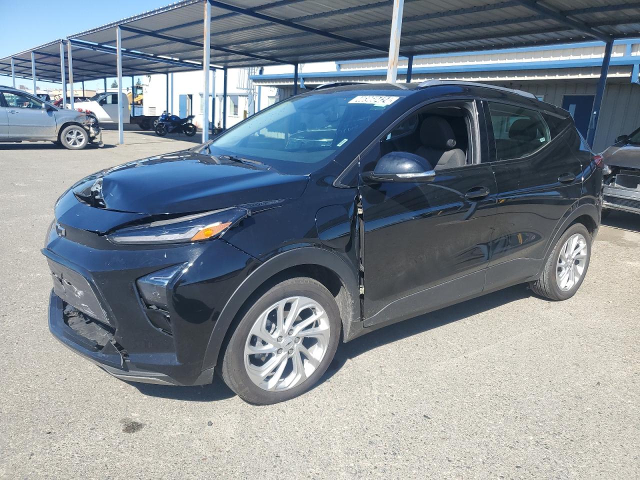 Chevrolet Bolt euv 2023