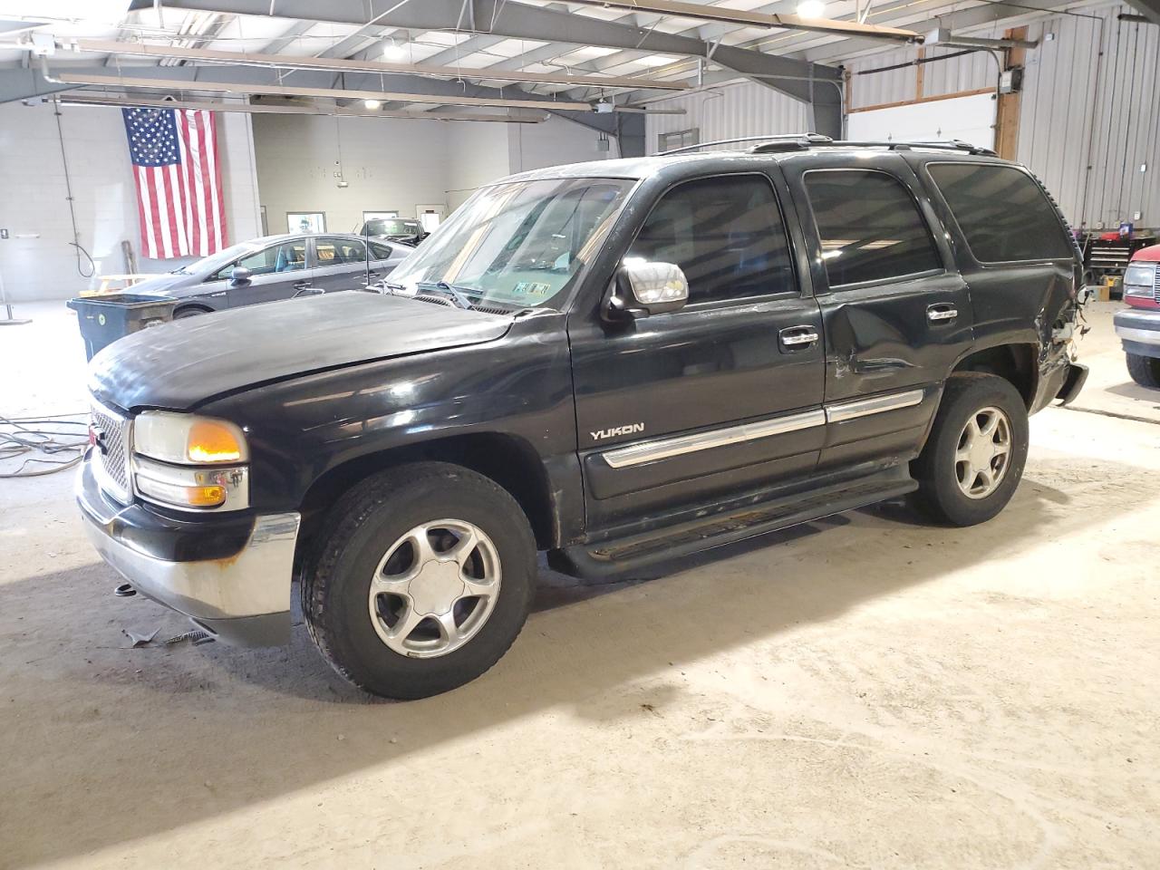 Gmc Yukon 2004