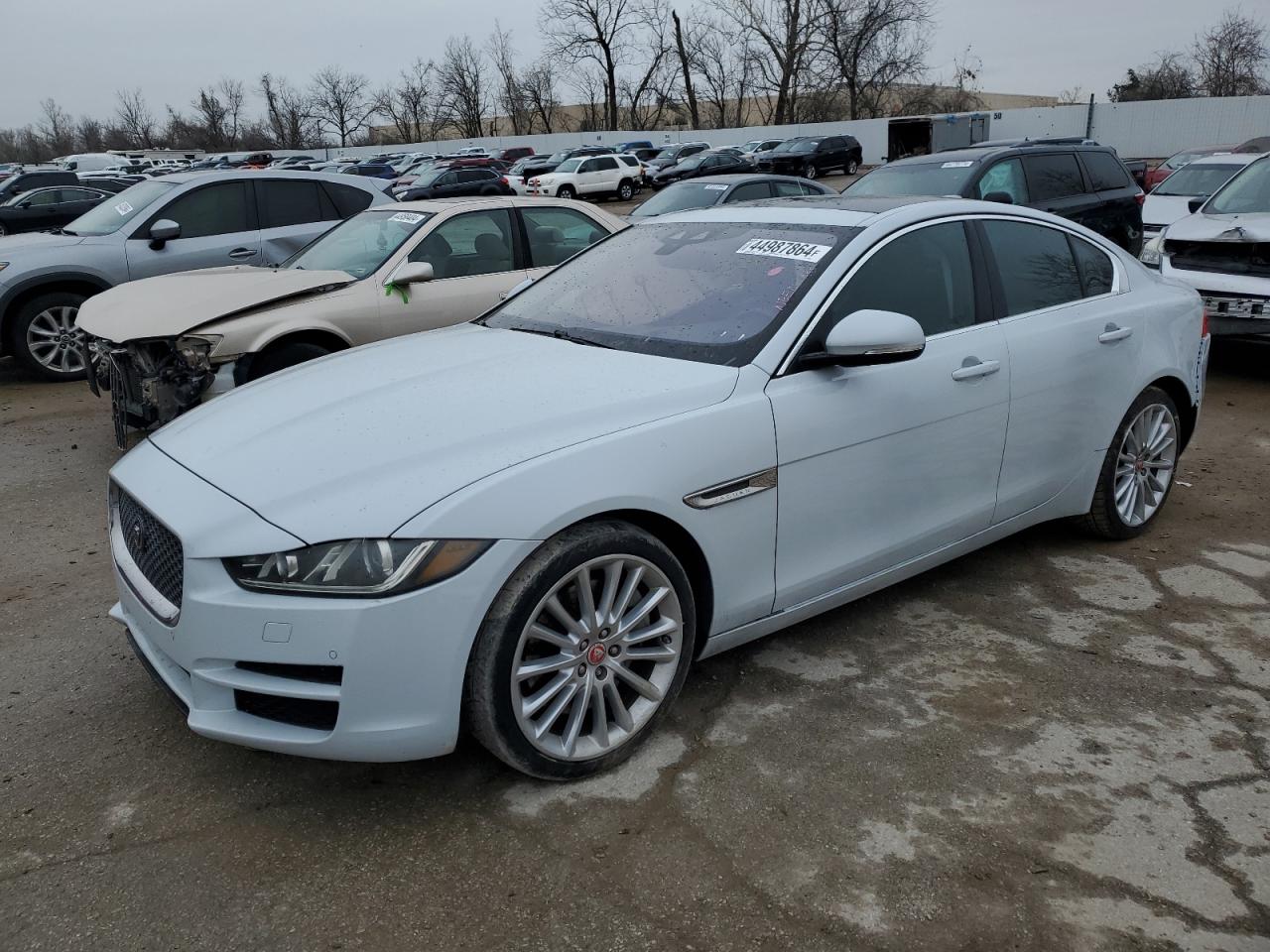 JAGUAR XE 2017