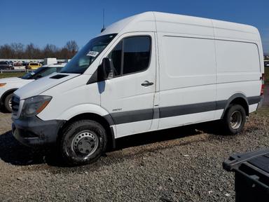 Mercedes-Benz Sprinter 2014