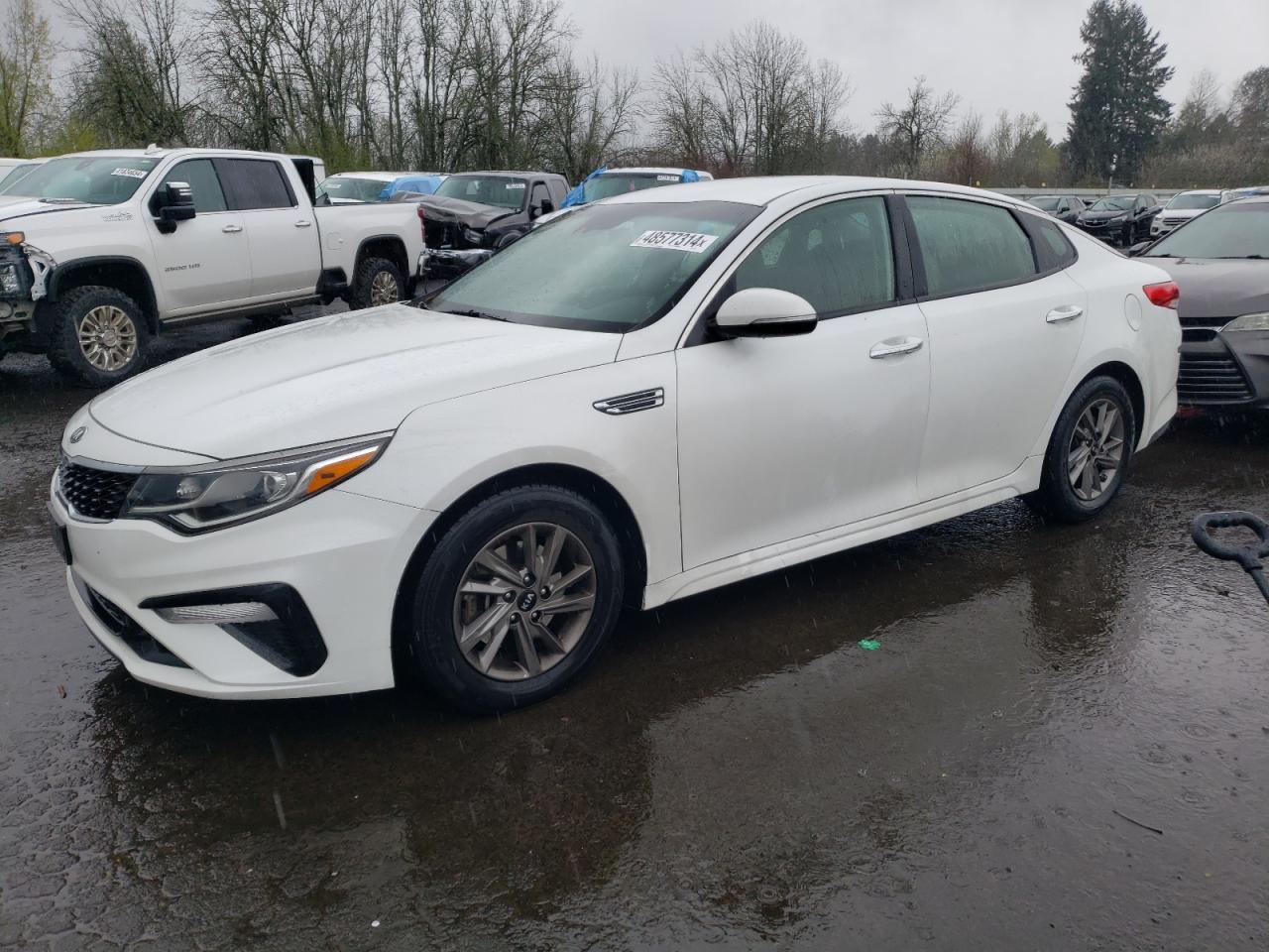 Kia Optima 2020