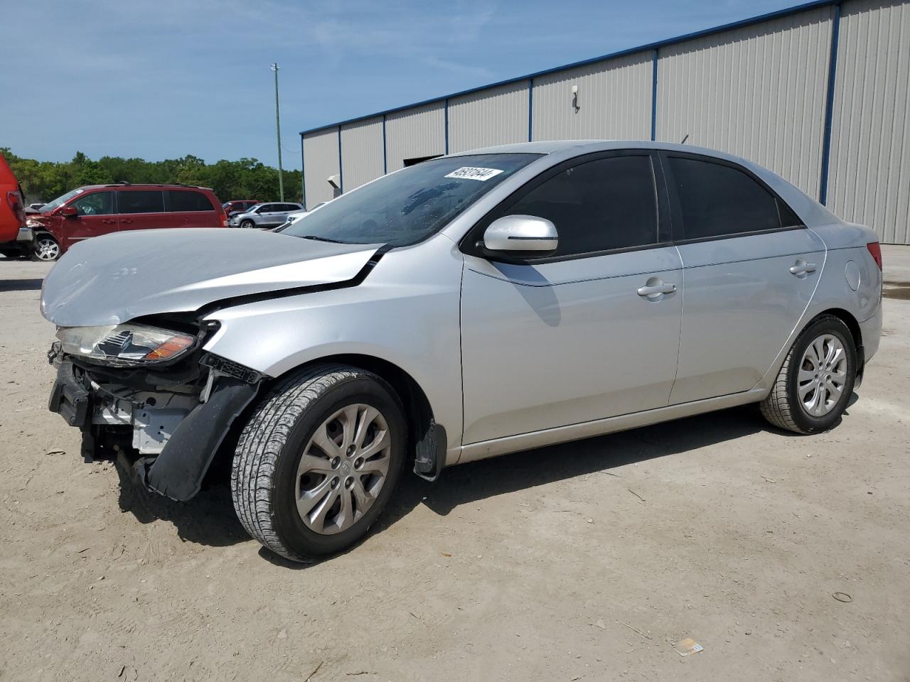 Kia Forte 2013