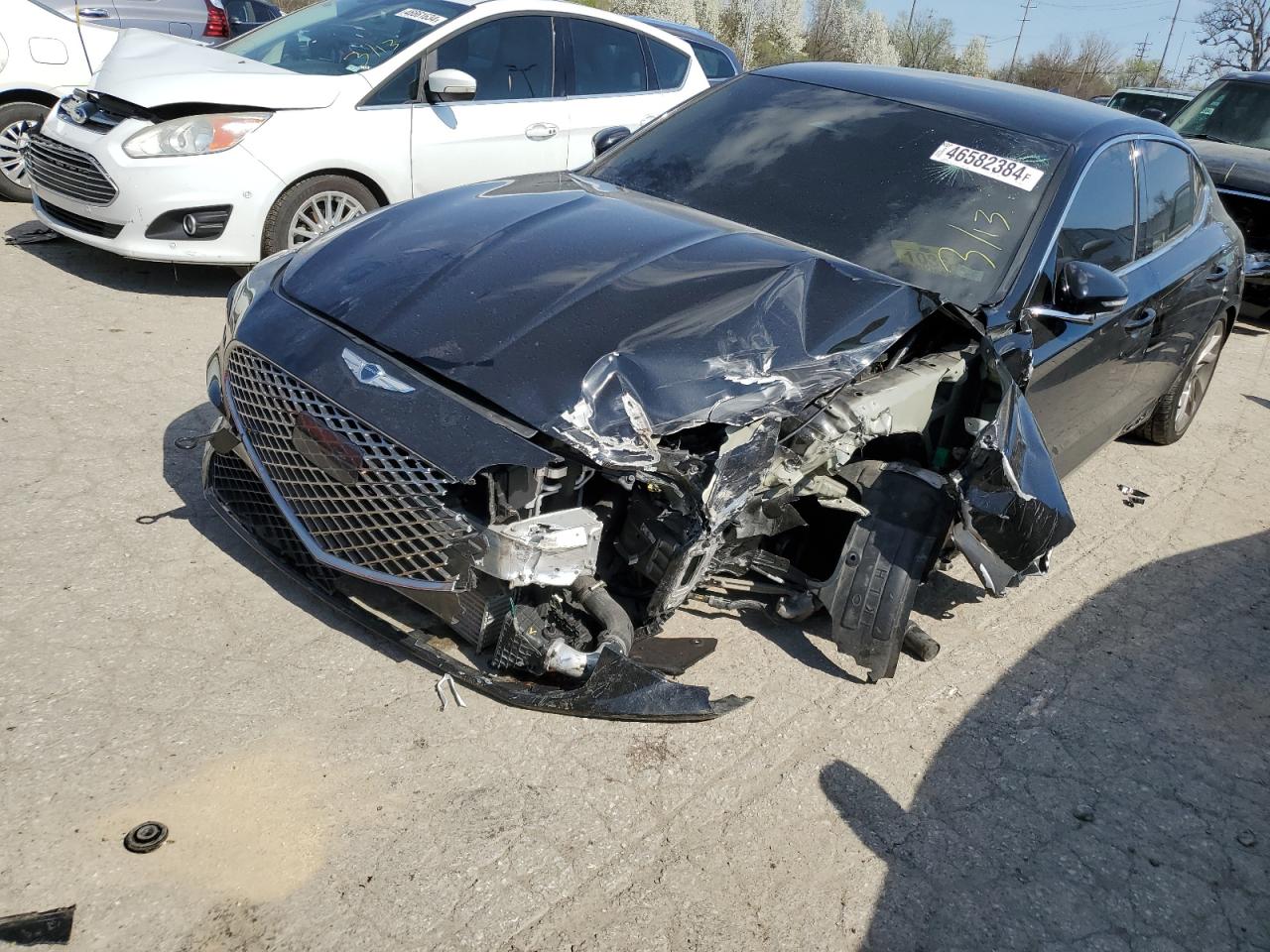 GENESIS G70 BASE 2022