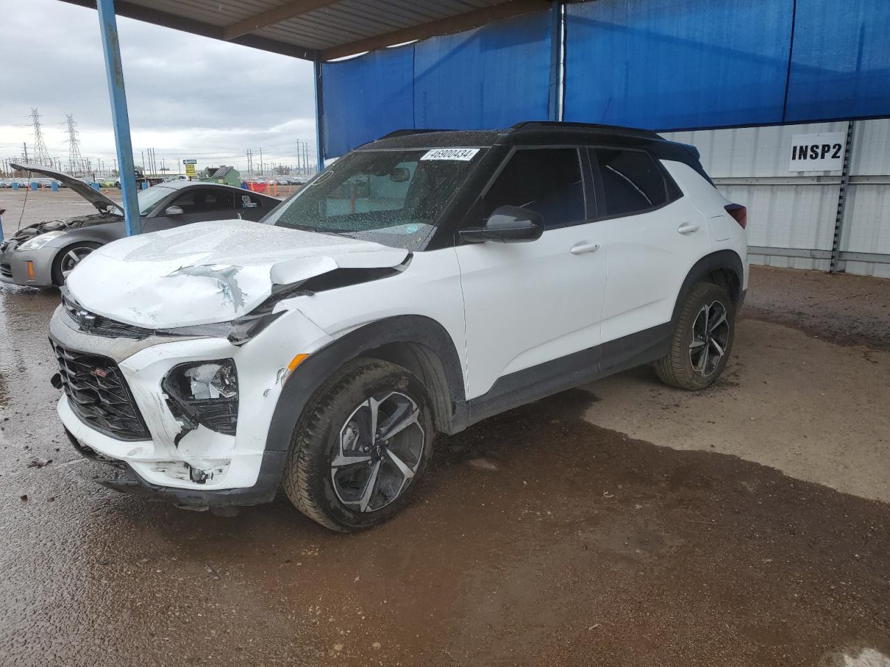 Chevrolet Trailblazer 2021
