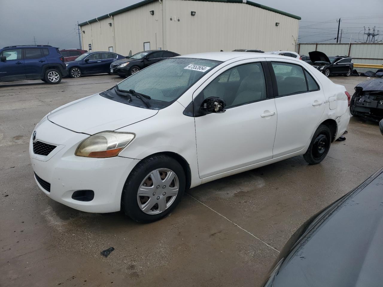 Toyota Yaris 2009