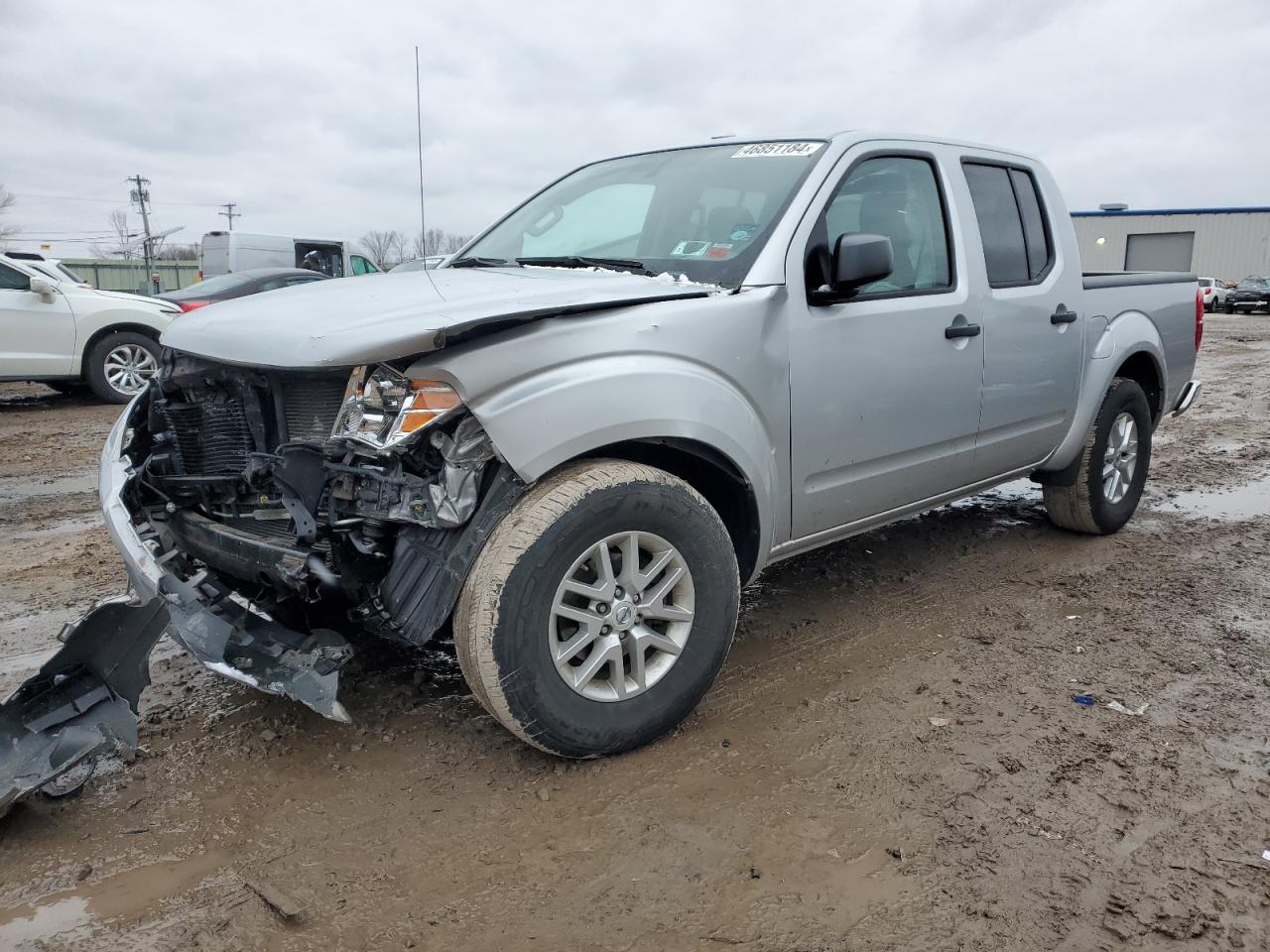 Nissan Frontier 2016