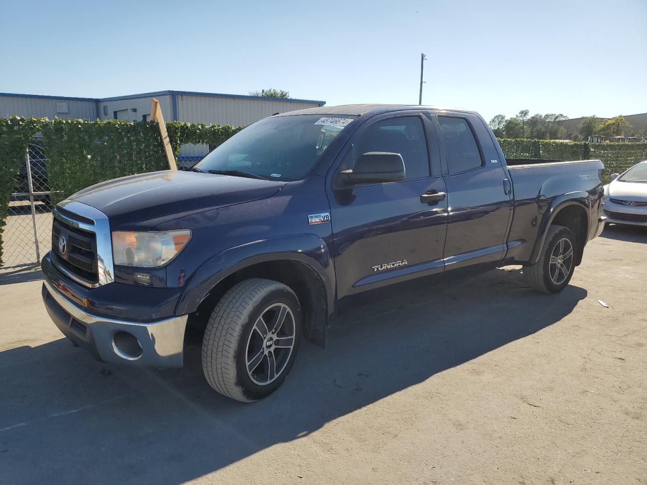 Toyota Tundra 2012