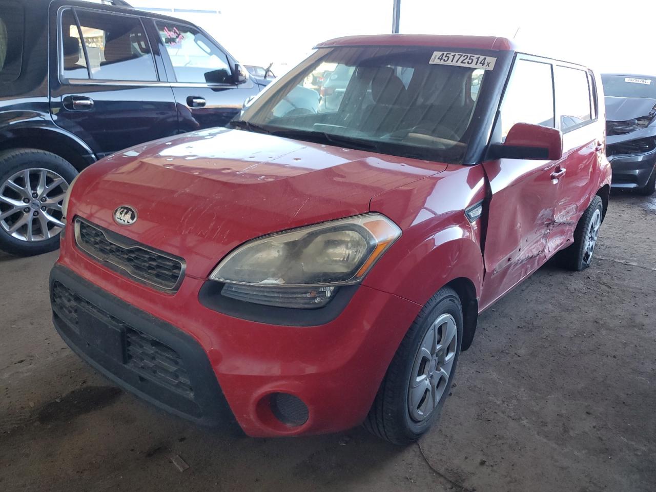 Kia Soul 2013