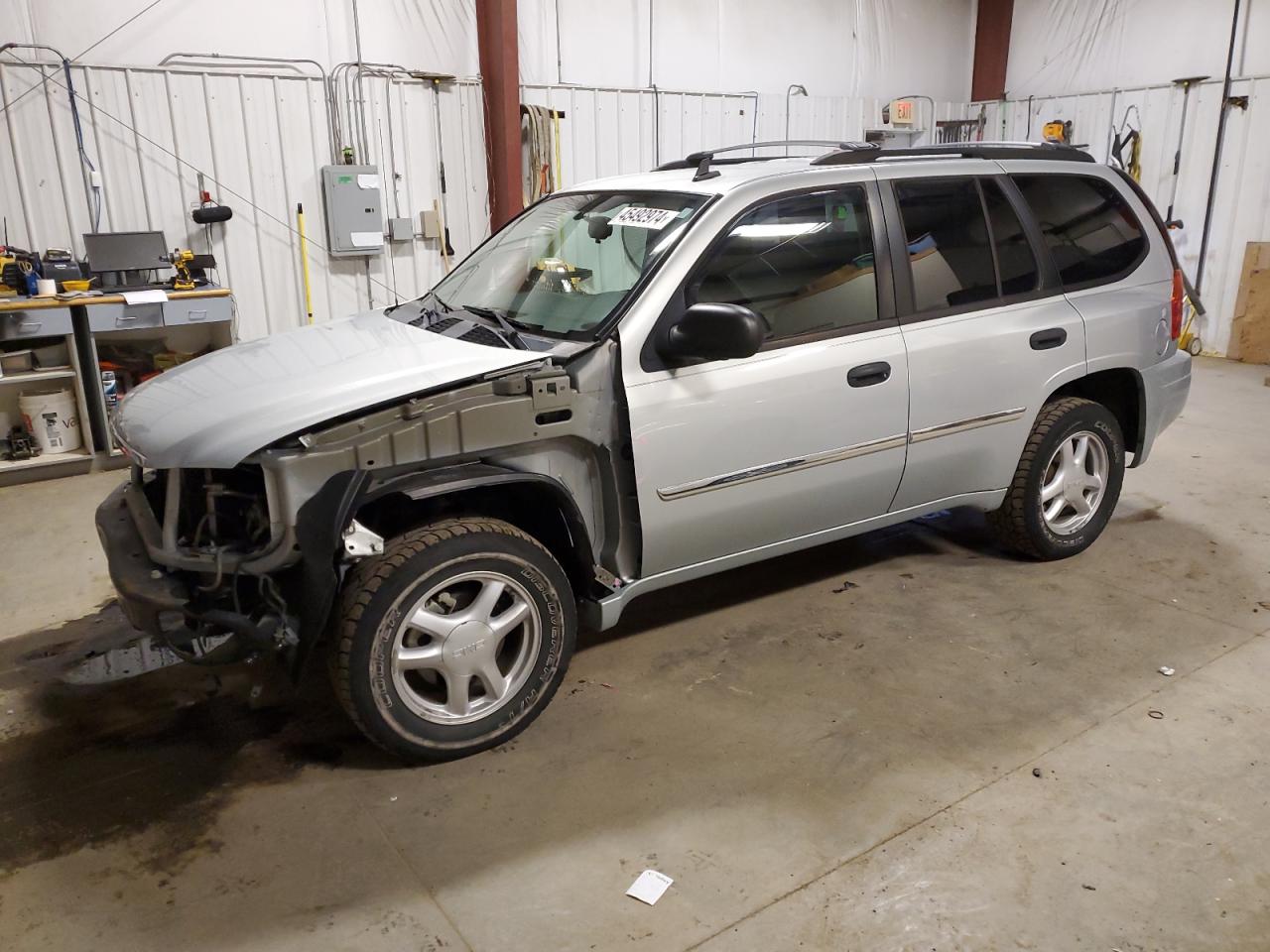 Gmc Envoy 2008
