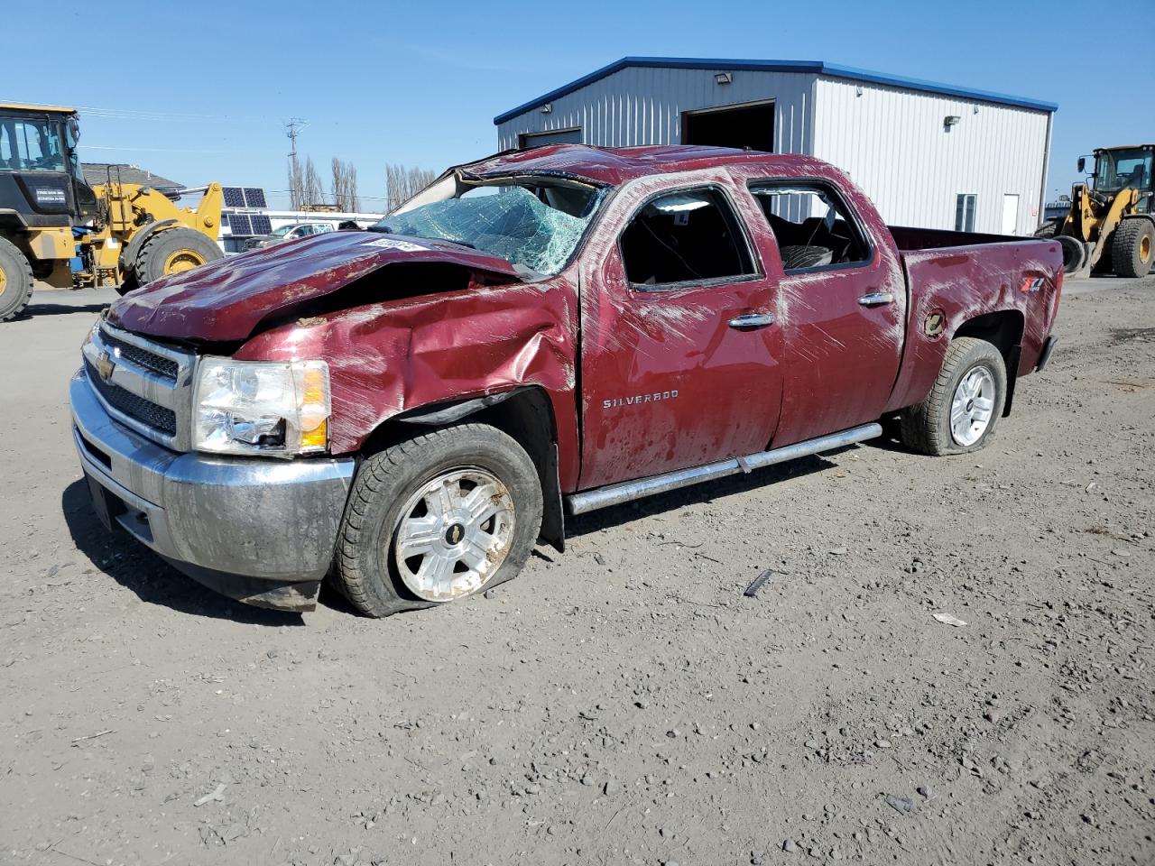 Chevrolet Silverado 2013