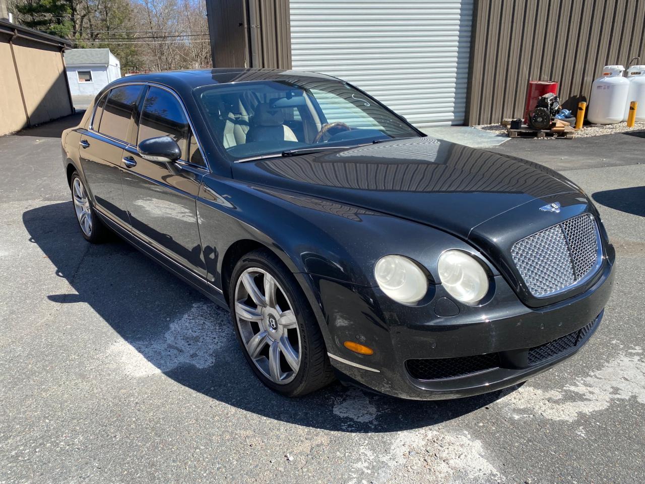 Bentley Continental 2008