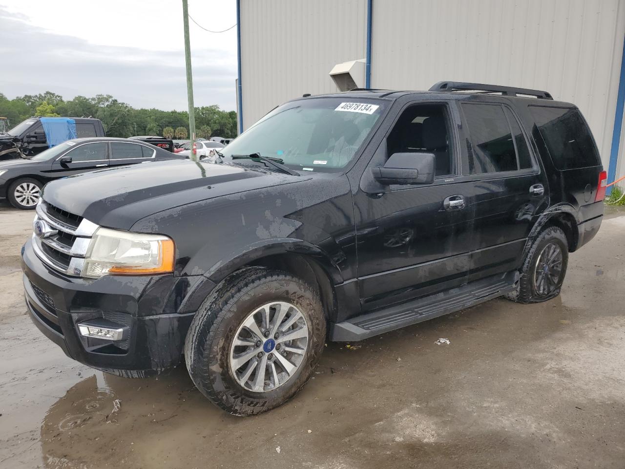 Ford Expedition 2017