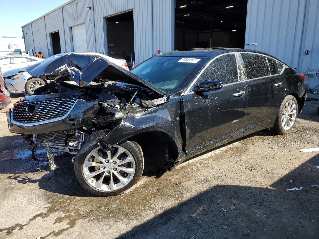 Cadillac Ct5 2020