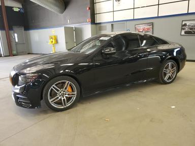 Mercedes-Benz E-Class 2018