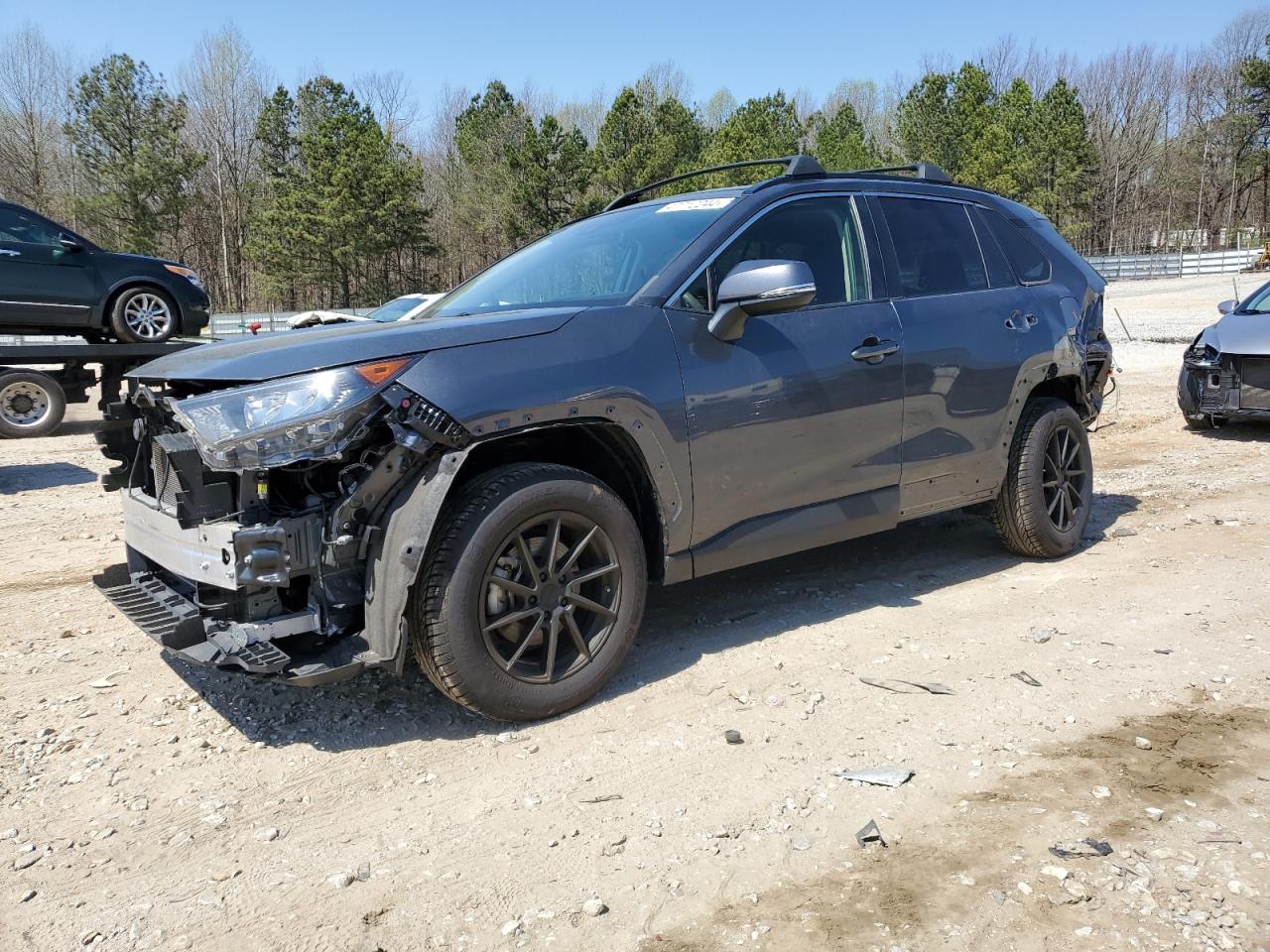 TOYOTA RAV4 2020
