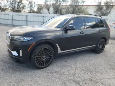 Bmw X7 2022