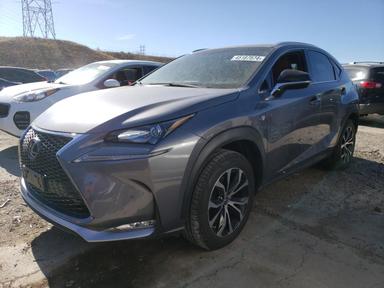 Lexus Nx 2017