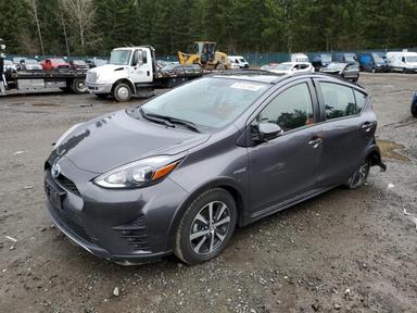 Toyota Prius C 2019