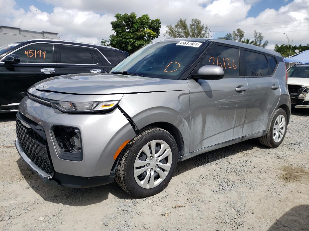 Kia Soul 2022