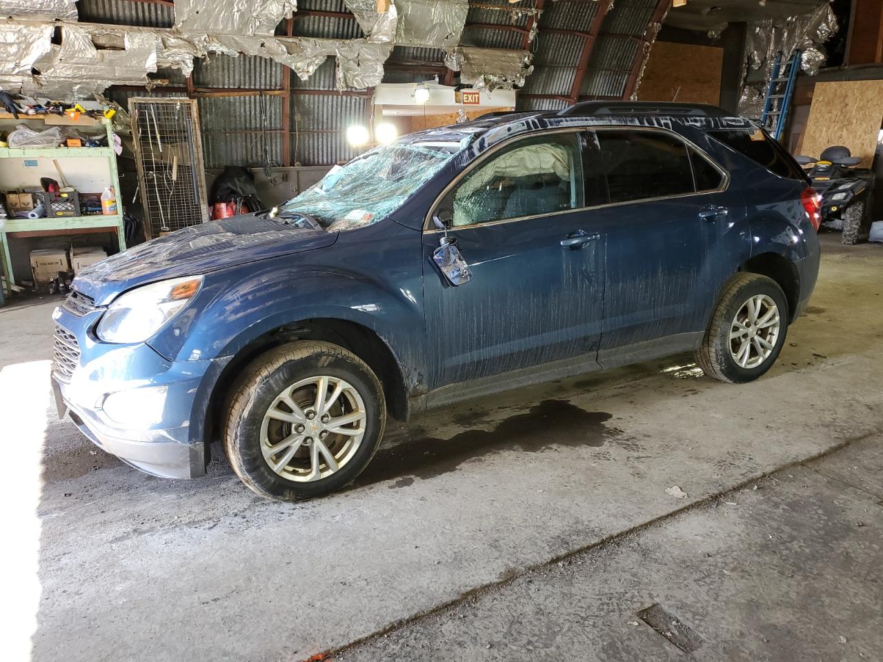 Chevrolet Equinox 2017