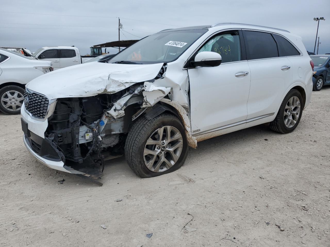 Kia Sorento 2019