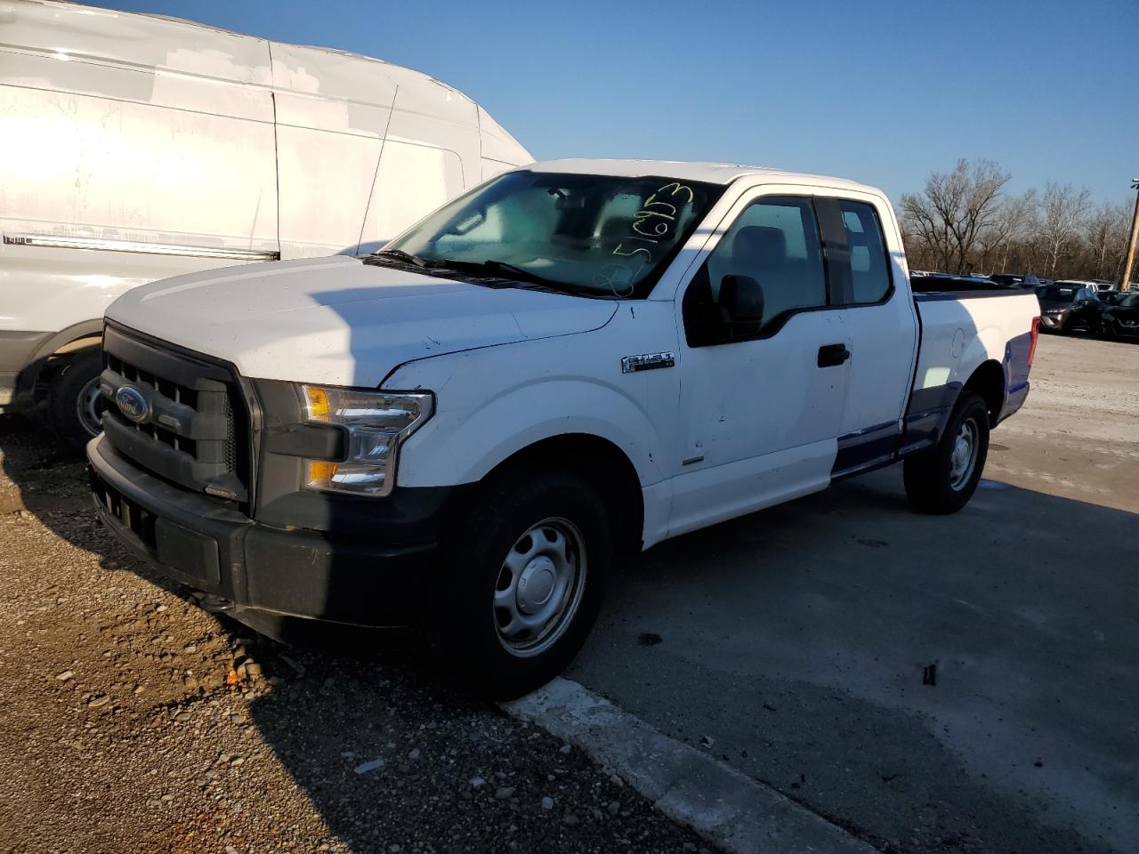 Ford F-150 2016
