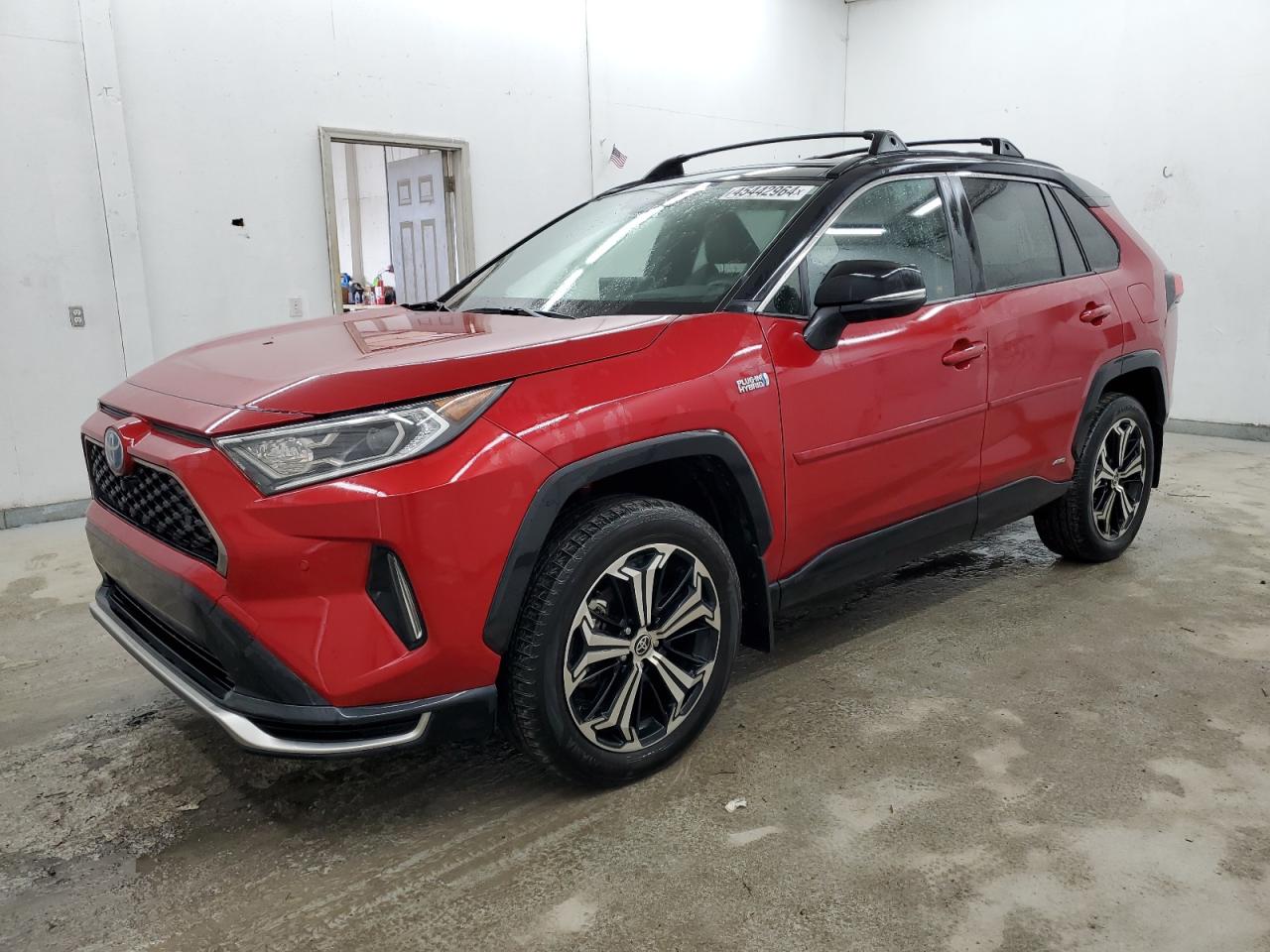 Toyota Rav4 prime 2021